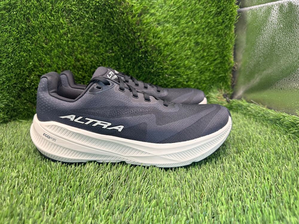 Altra Experience Flow 3 AL0A85U7010 Athletic Sneaker Womens 8 Black Mesh Running